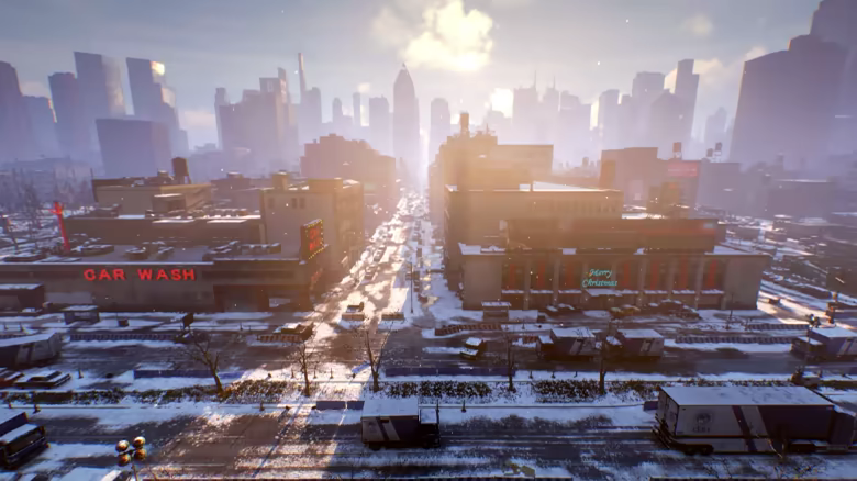 Tom Clancy's The Division video 6