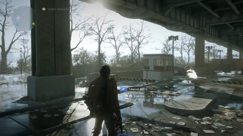 Tom Clancy's The Division video 5
