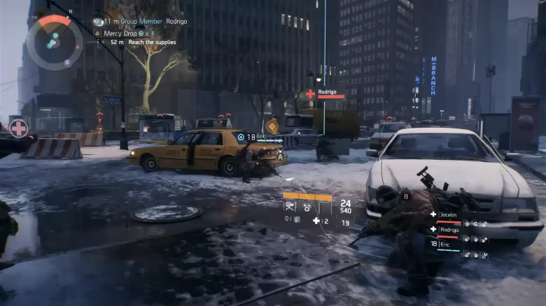 Tom Clancy's The Division video 7