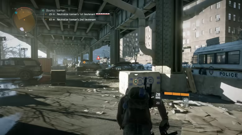 Tom Clancy's The Division video 4