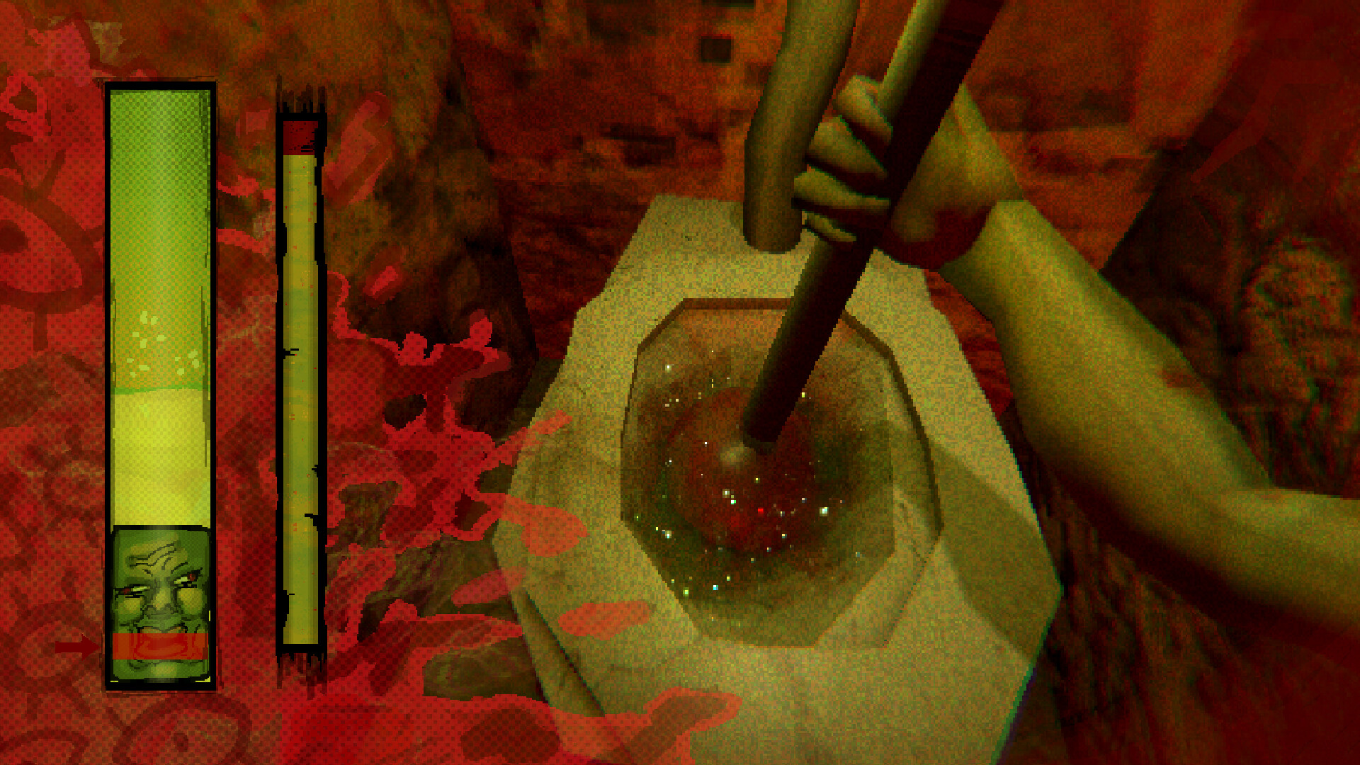 Greed's Grub screenshot #3