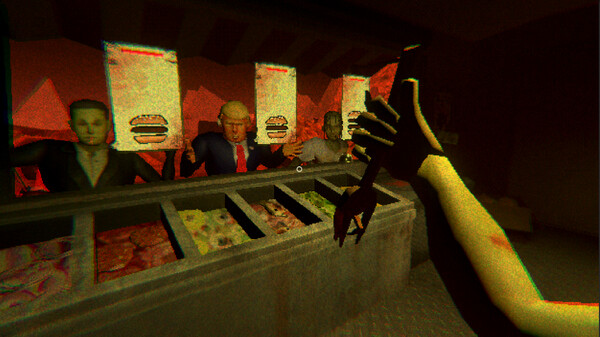 Greed's Grub screenshot 1