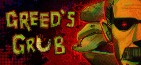 Greed's Grub cover art