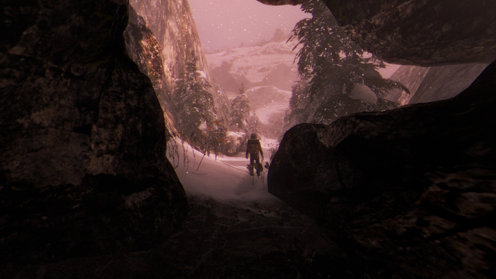 Tales Beyond The Tomb - White Silence screenshot 14