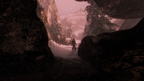Tales Beyond The Tomb - White Silence Screenshot