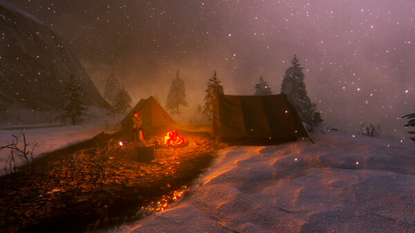 Tales Beyond The Tomb - White Silence Screenshot