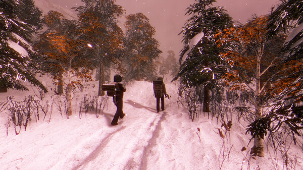 Tales Beyond The Tomb - White Silence Screenshot