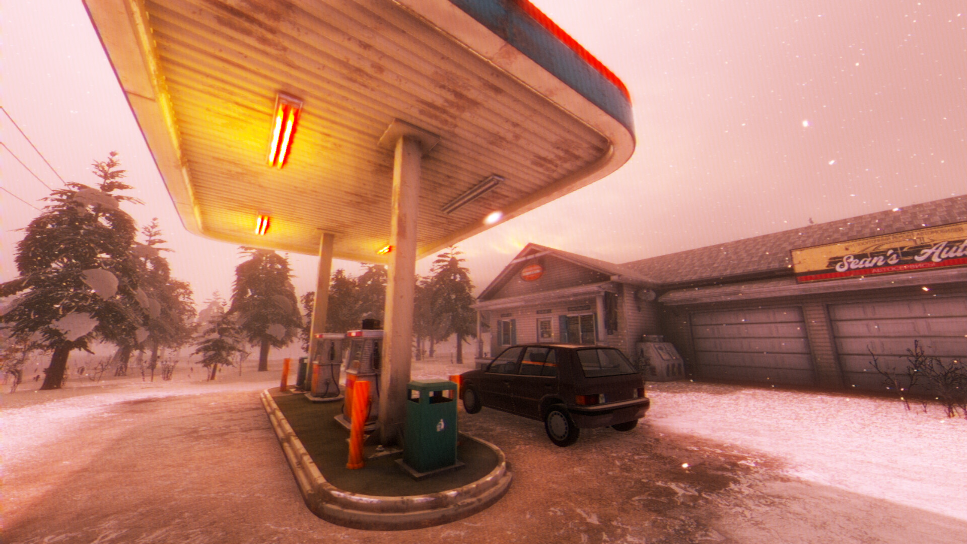Tales Beyond The Tomb - White Silence screenshot 10