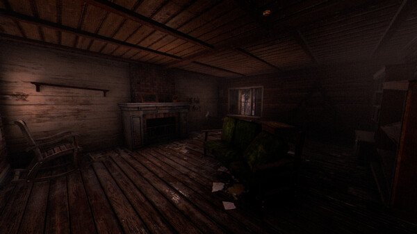 Tales Beyond The Tomb - White Silence Screenshot