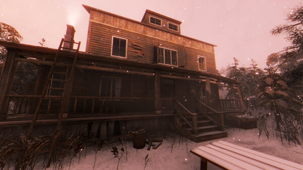 Tales Beyond The Tomb - White Silence Screenshot