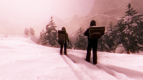 Tales Beyond The Tomb - White Silence Screenshot