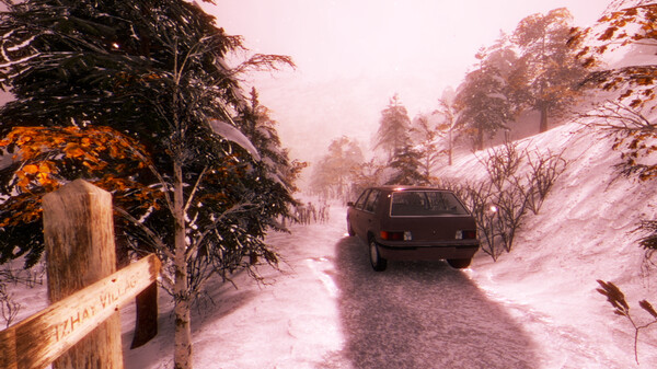 Tales Beyond The Tomb - White Silence Screenshot