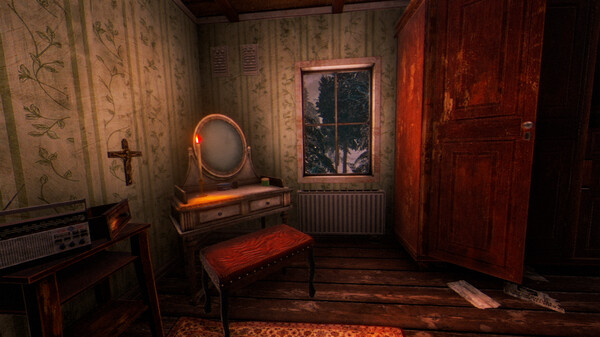 Tales Beyond The Tomb - White Silence Screenshot