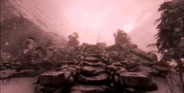 Tales Beyond The Tomb - White Silence video 1