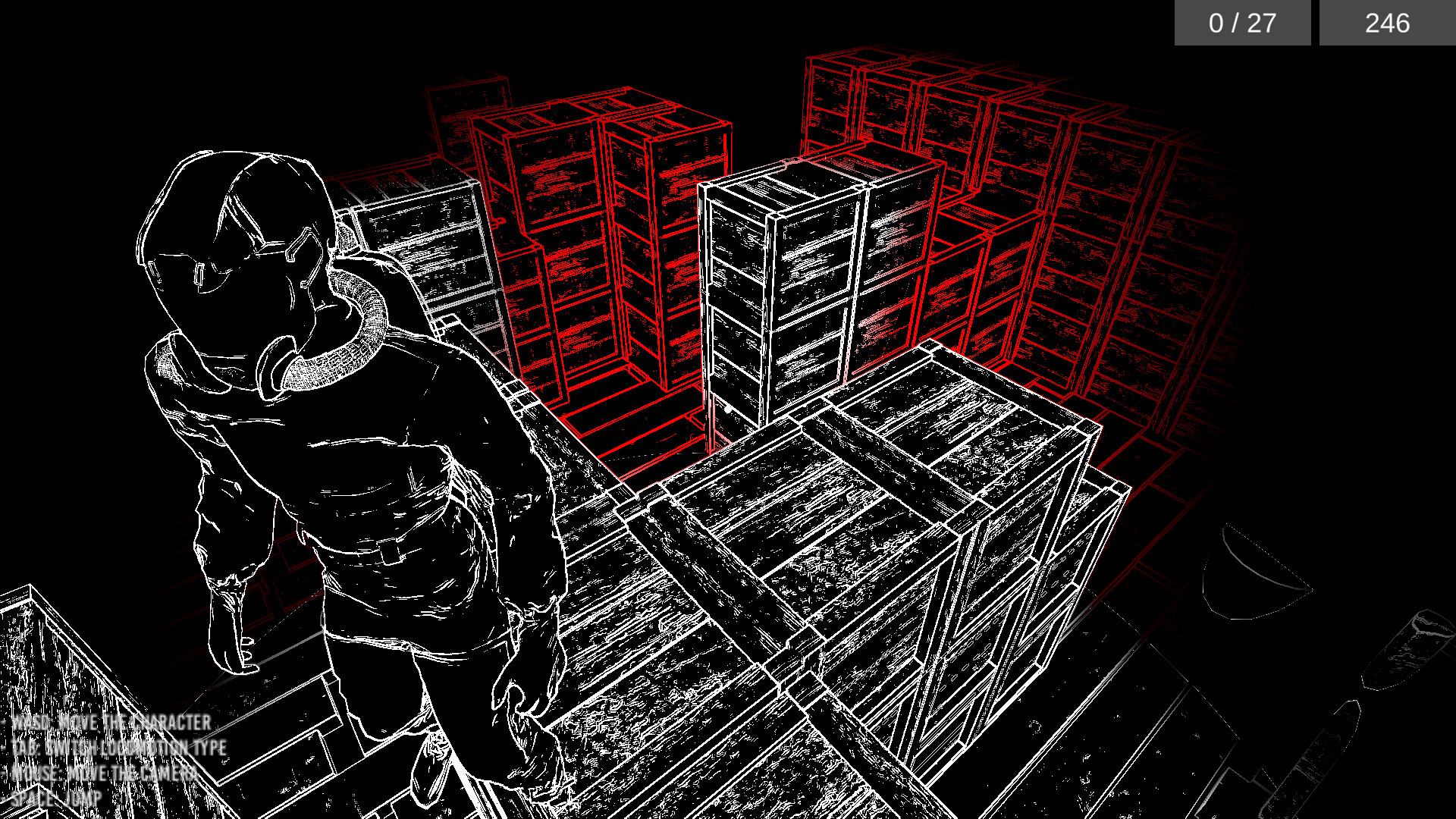 Abyssal Echo screenshot #4