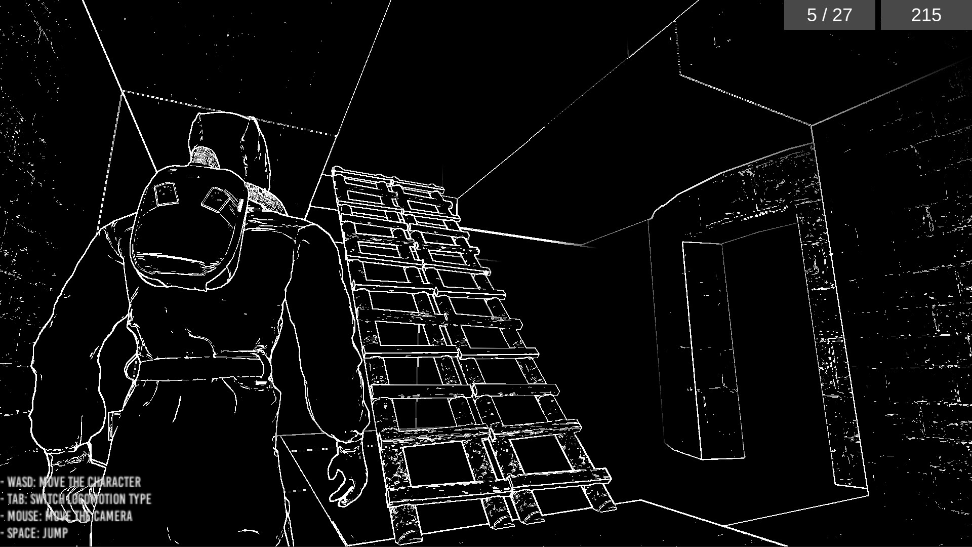 Abyssal Echo screenshot #1