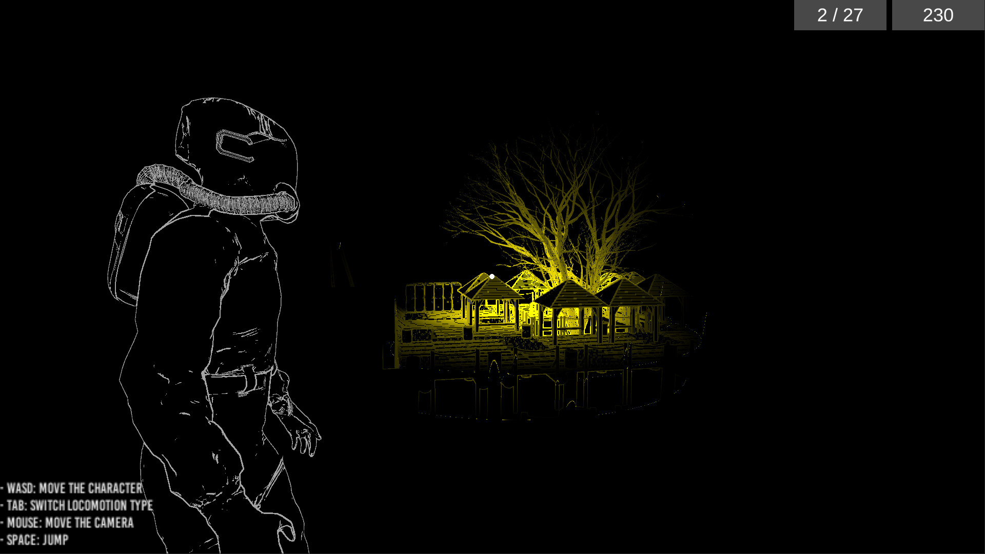 Abyssal Echo screenshot #3