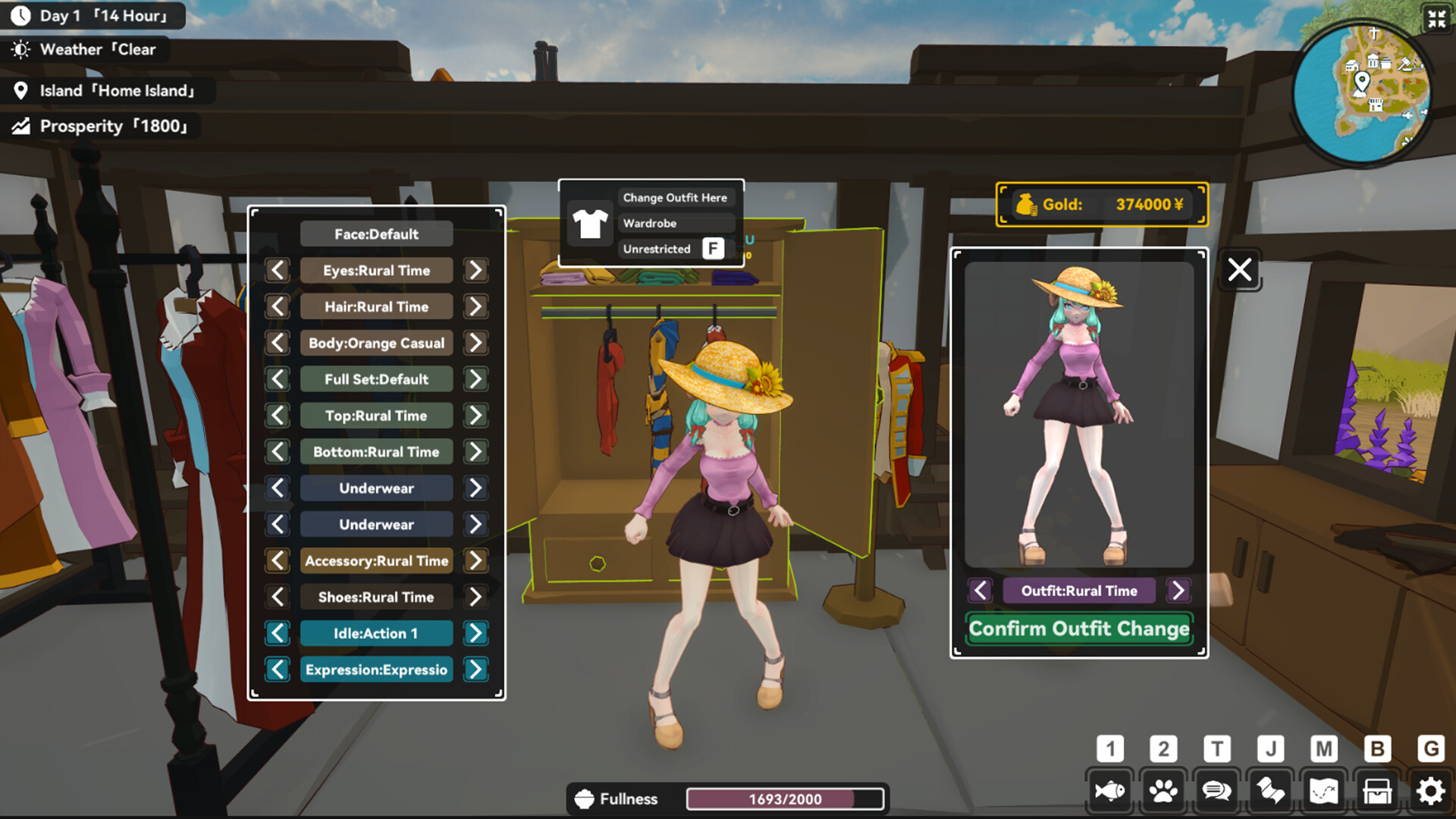 Calm Horizon screenshot #5