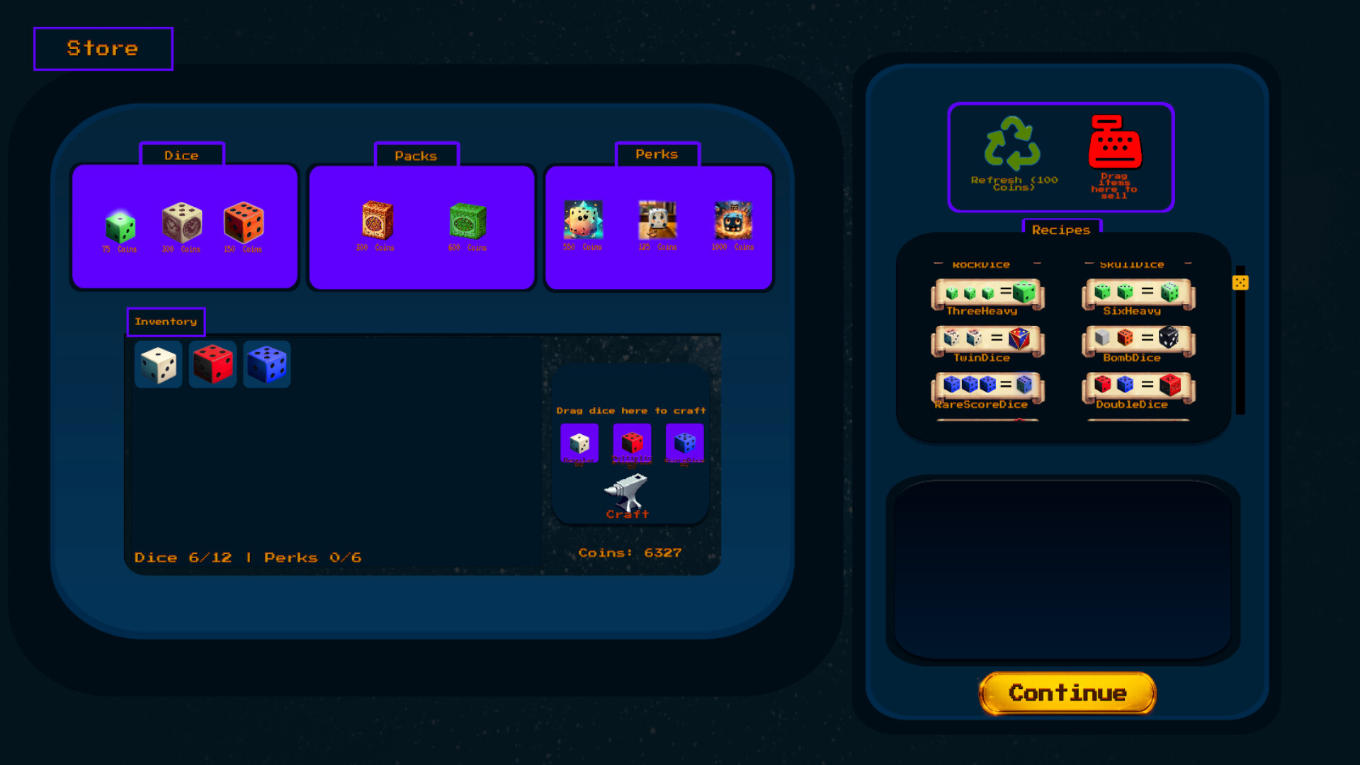 Aleato screenshot #4