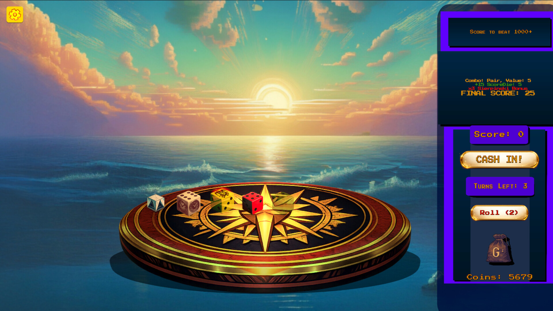 Aleato screenshot #2