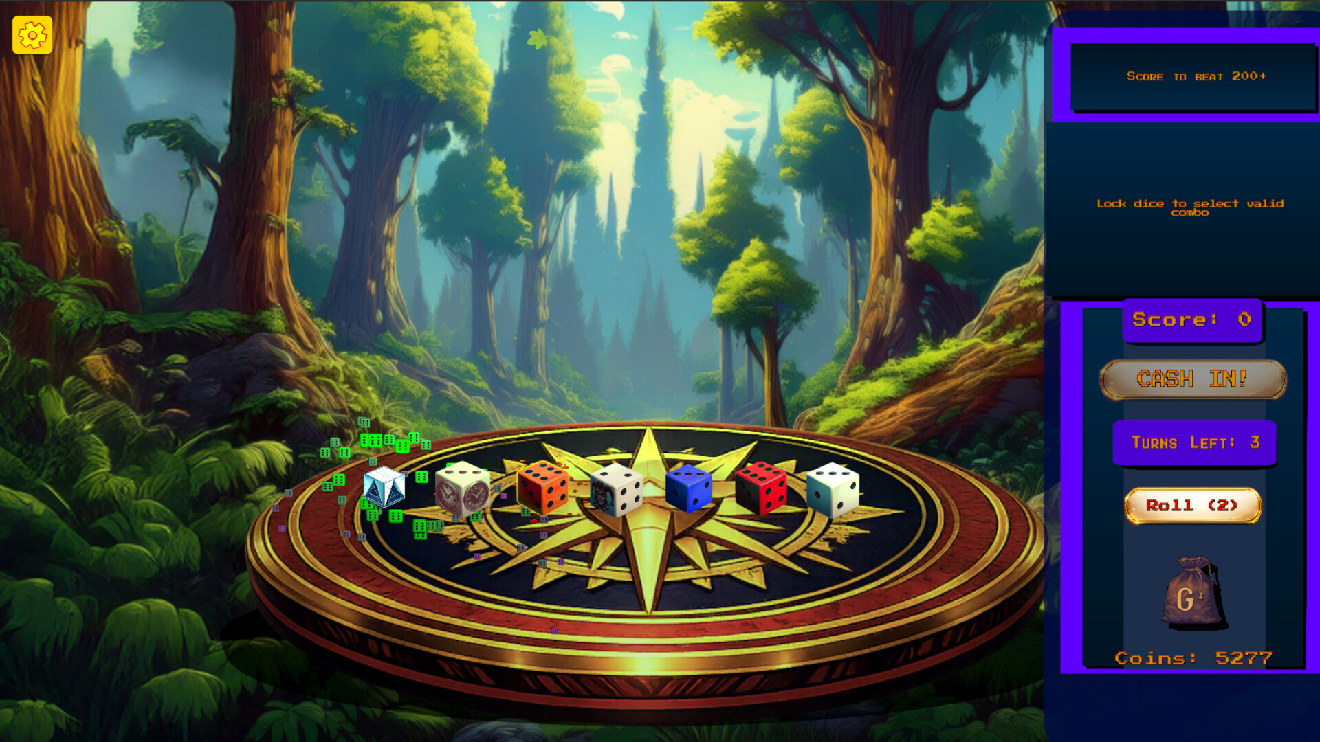 Aleato screenshot #3