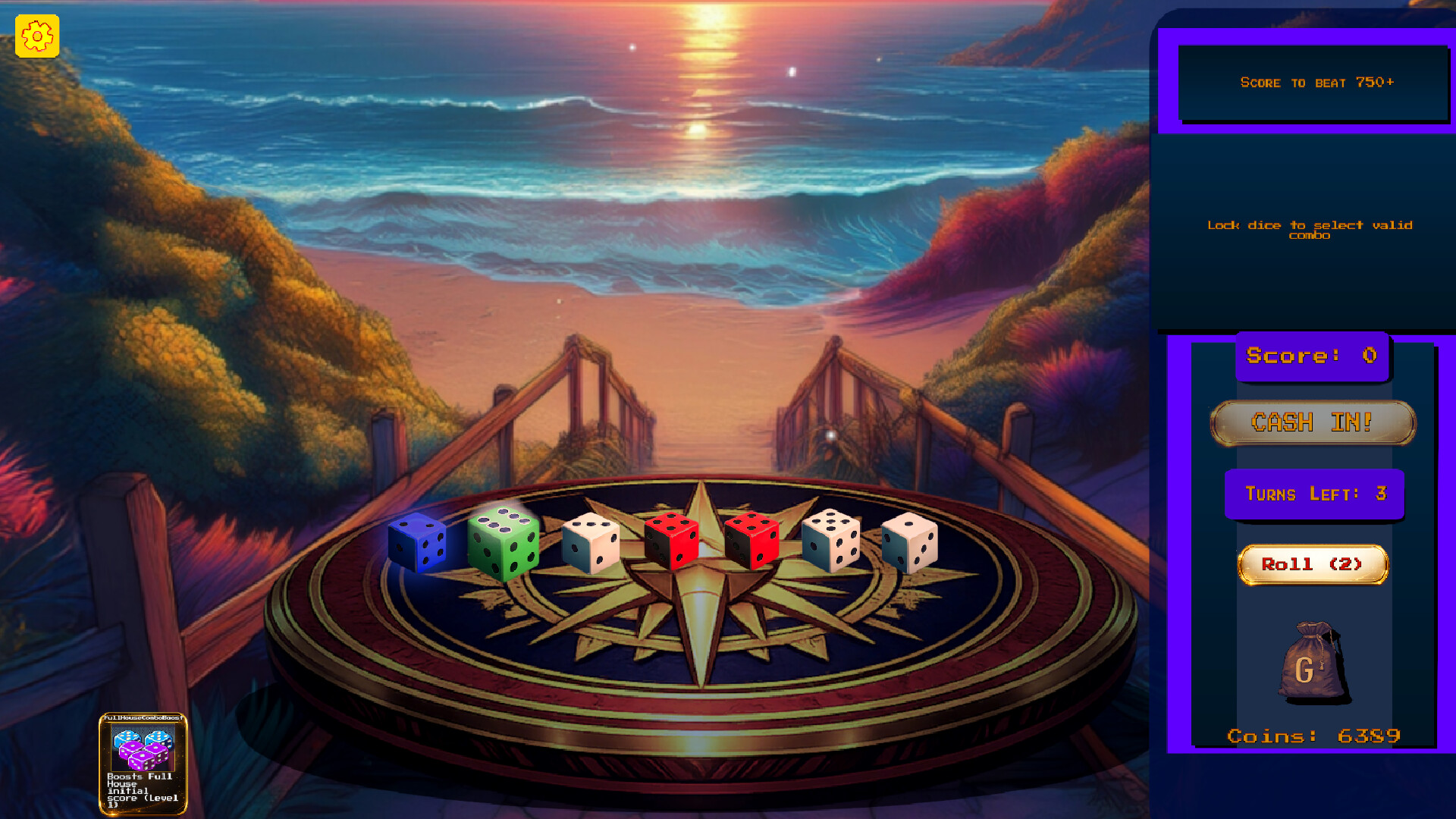 Aleato screenshot #7