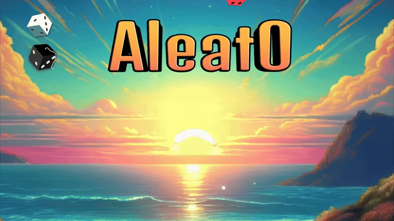 Aleato video 1