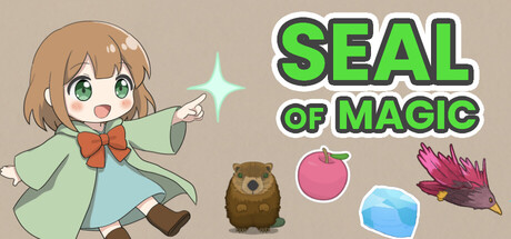 Seal of Magic steam charts