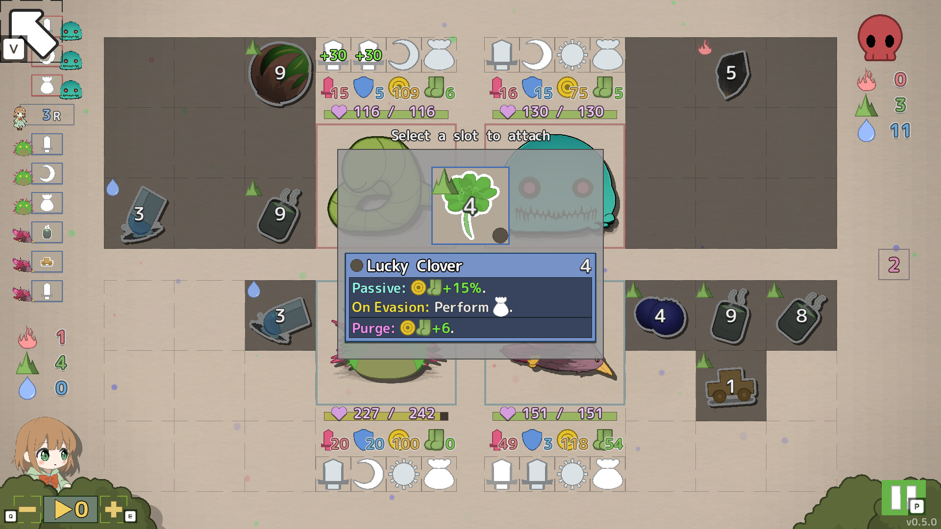 Seal of Magic screenshot #4