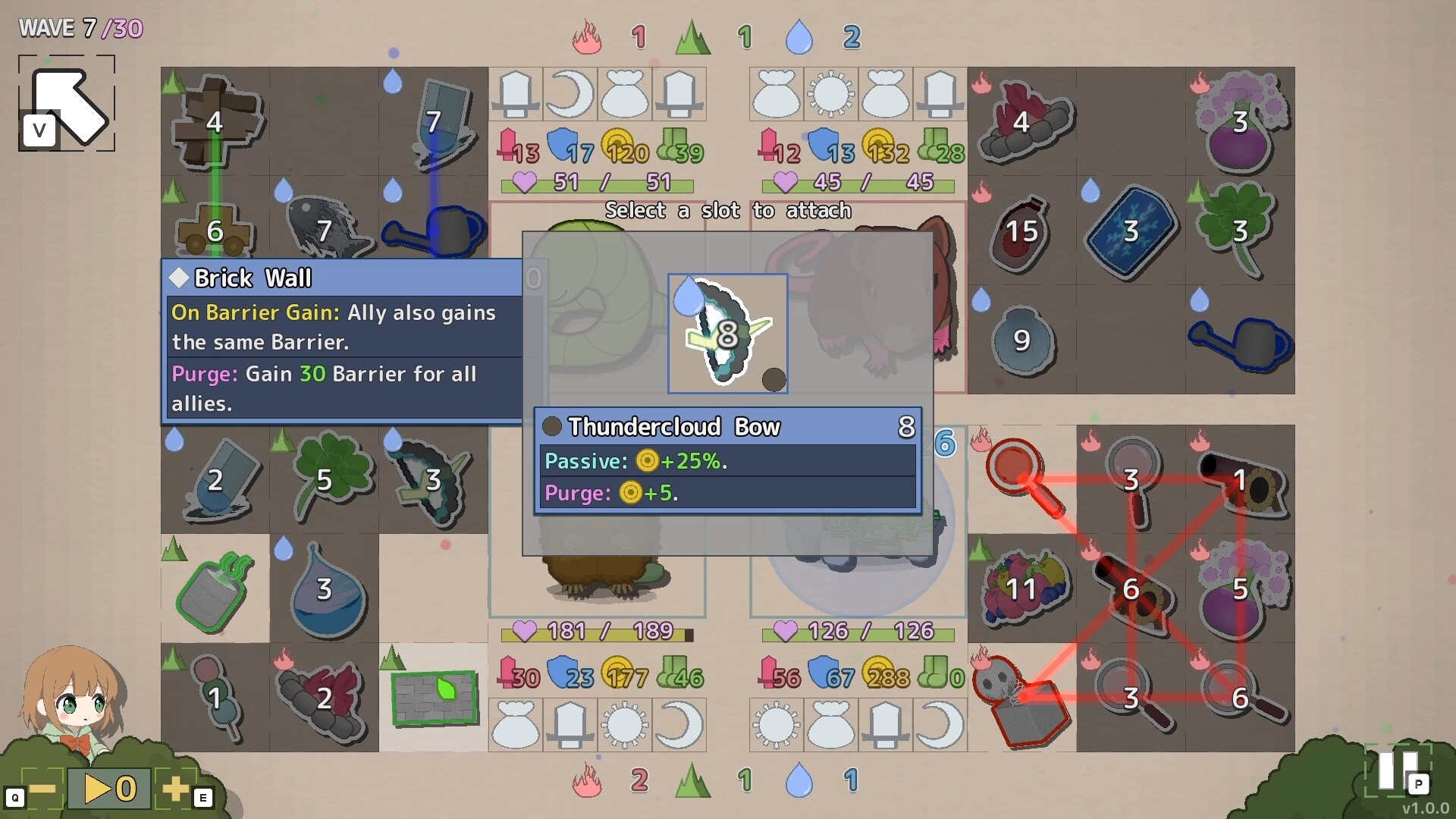 Seal of Magic screenshot 4