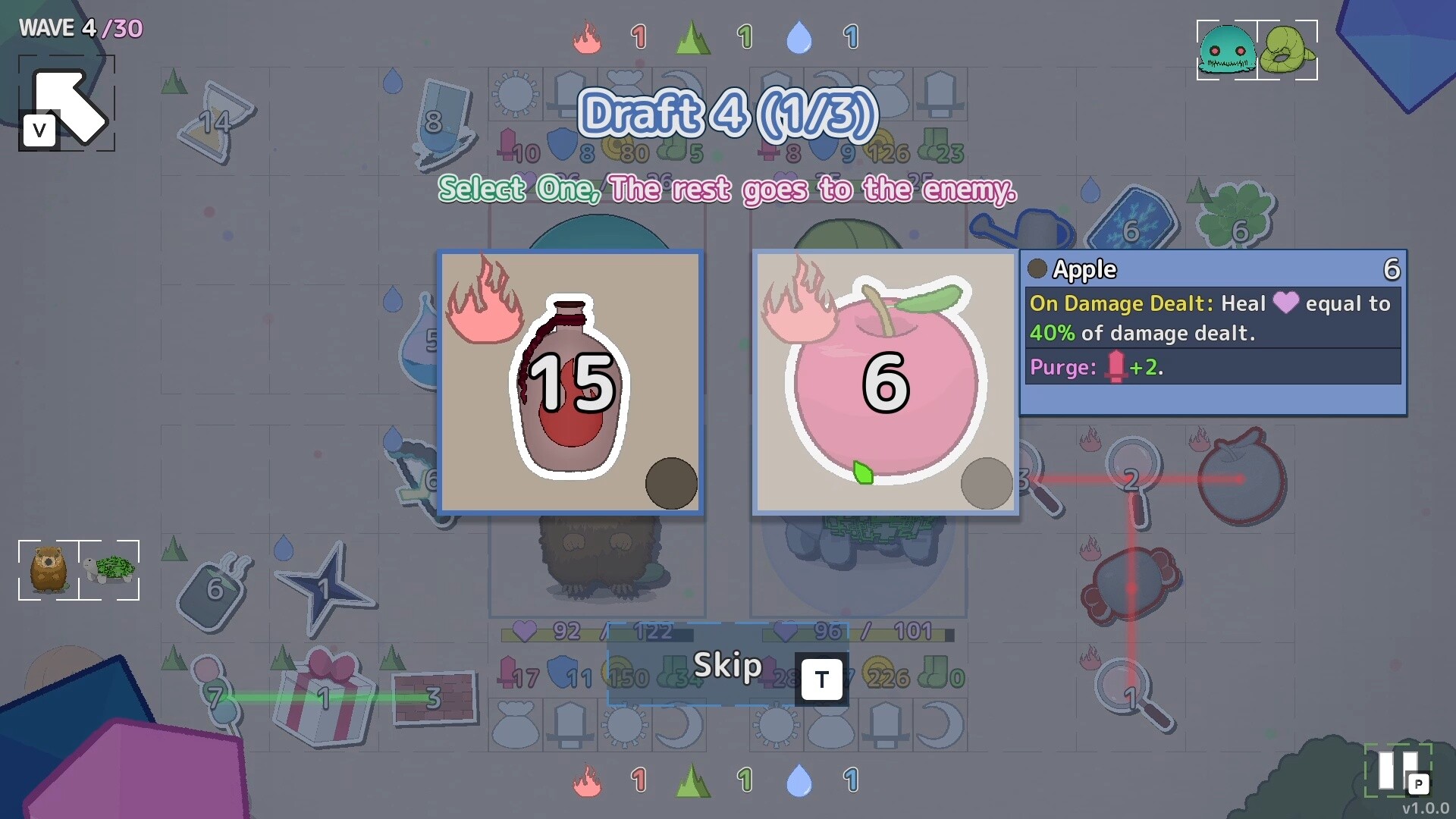 Seal of Magic screenshot 2