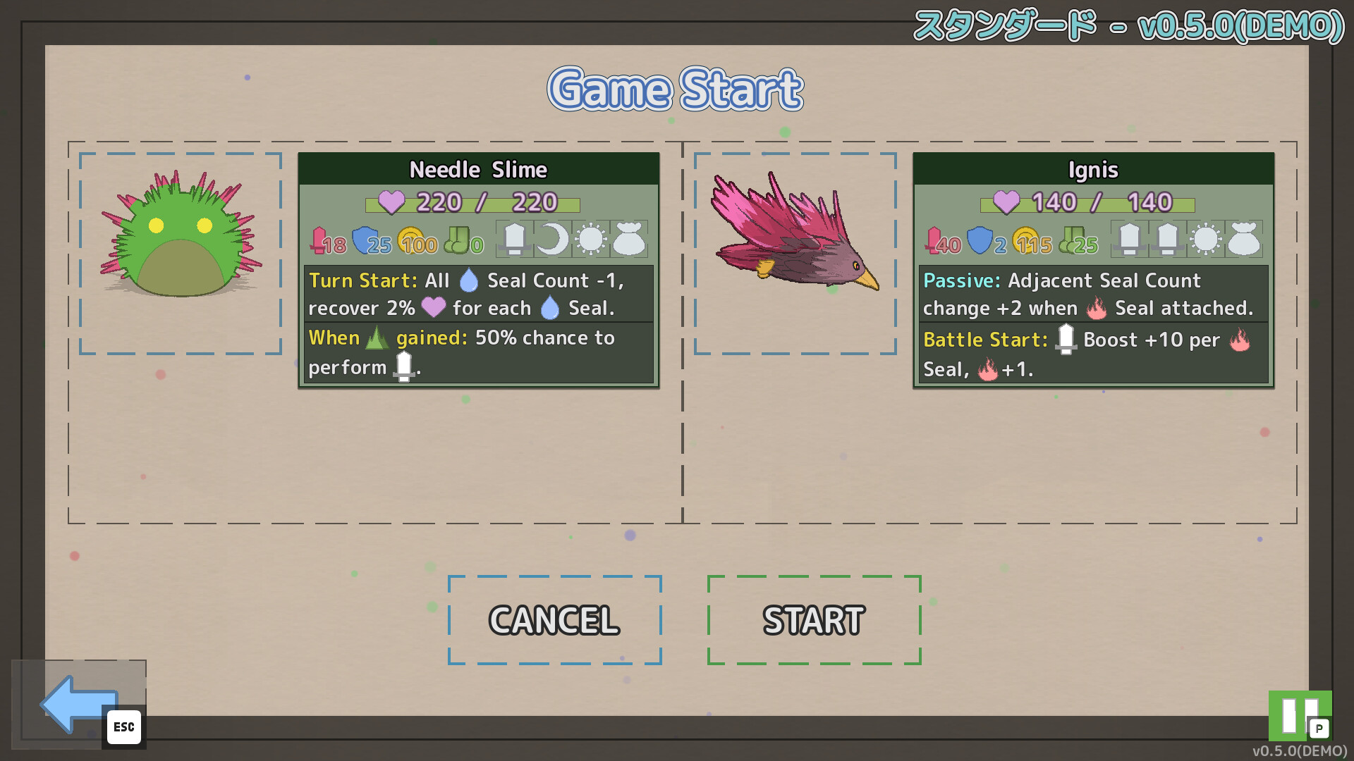 Seal of Magic screenshot #5