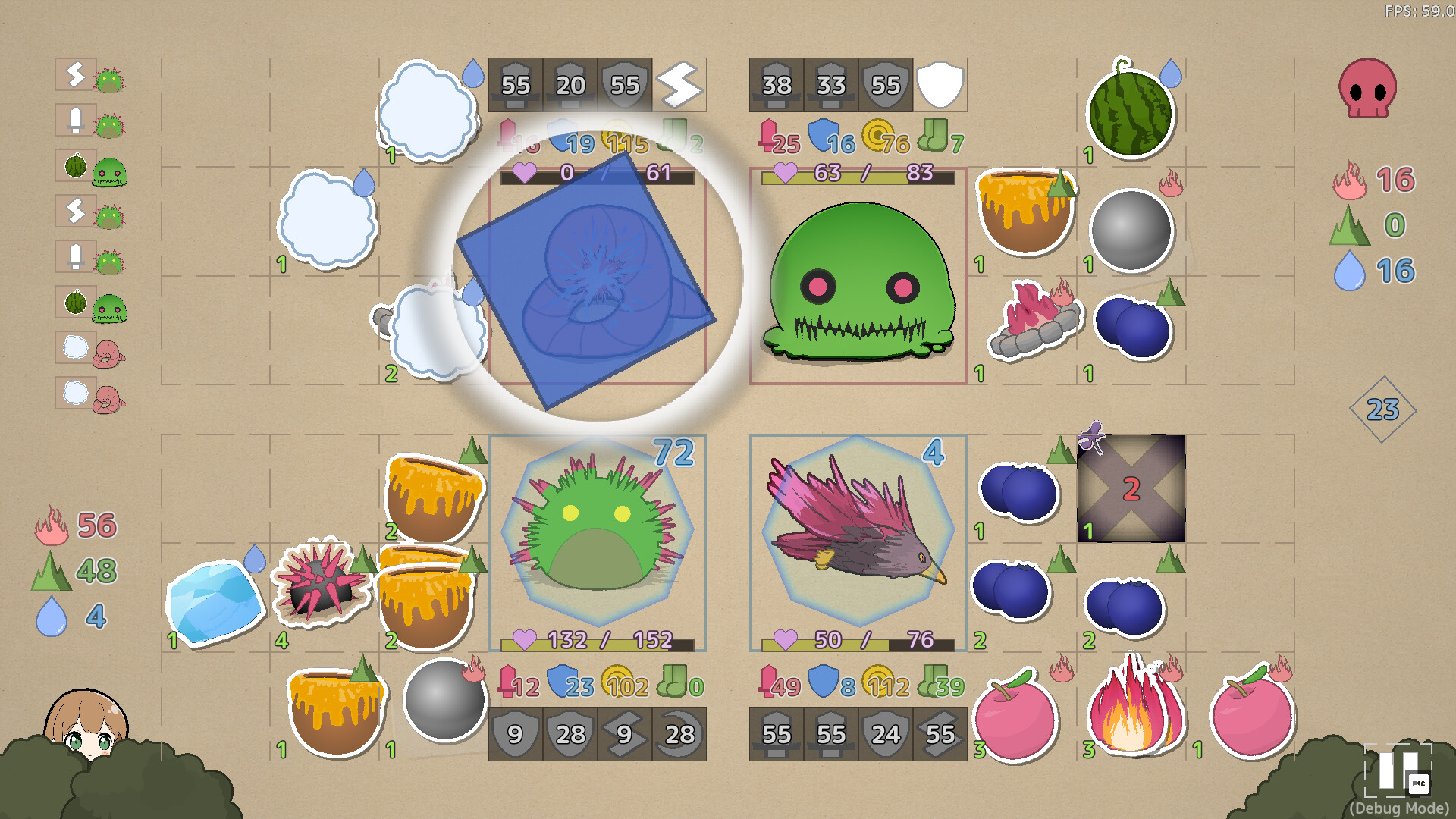 Seal of Magic screenshot #1