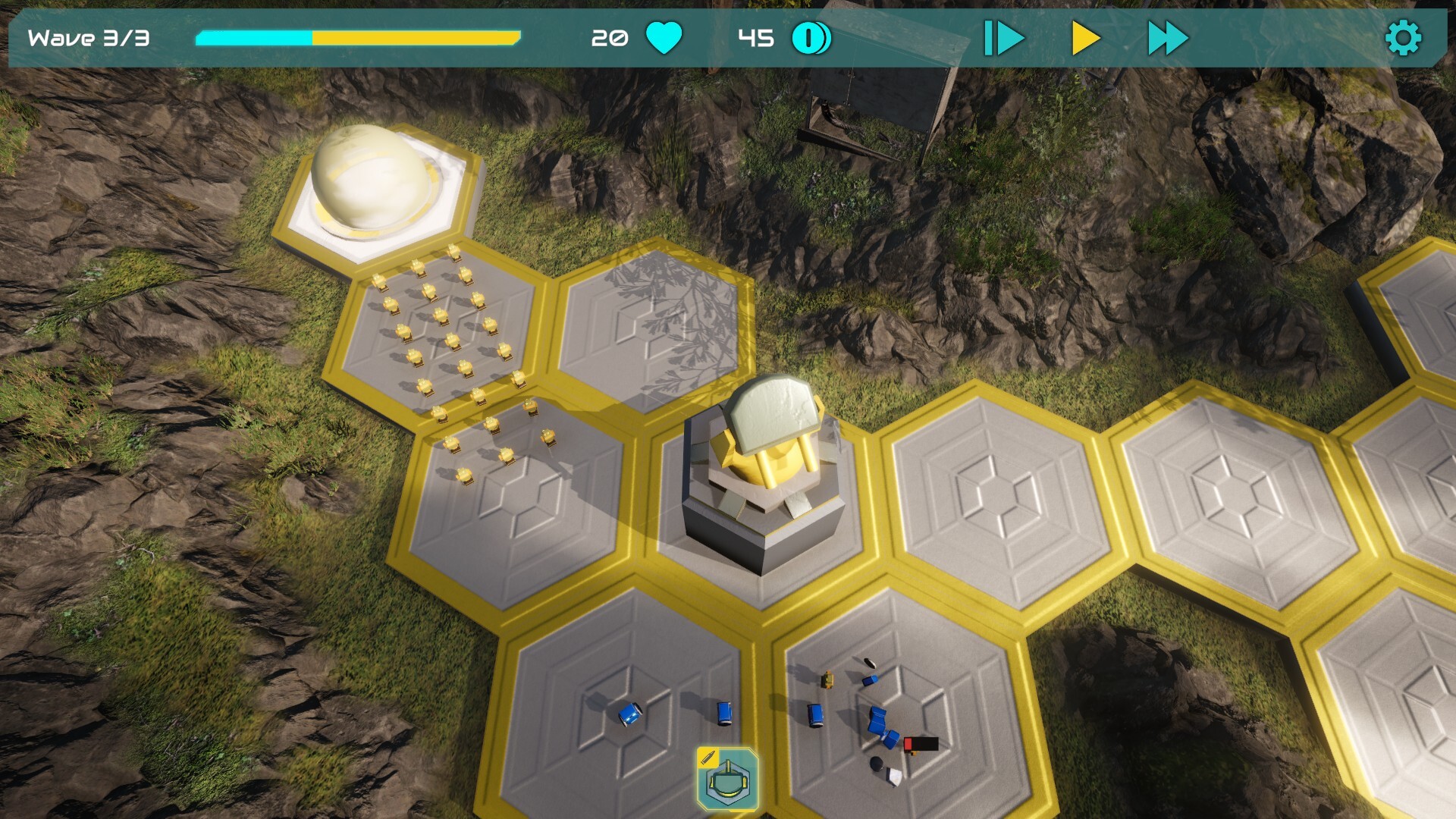Don't Mind the Robots screenshot #5