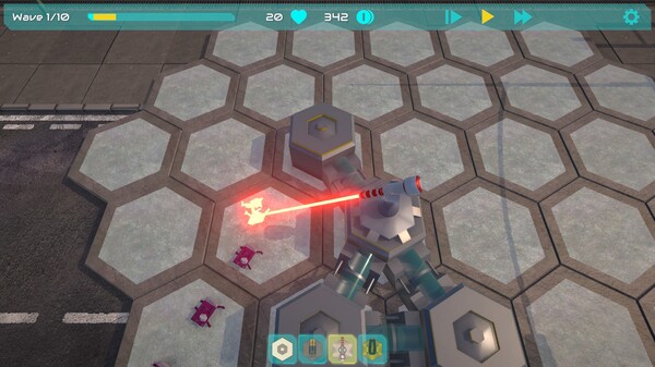 Don't Mind the Robots screenshot 3