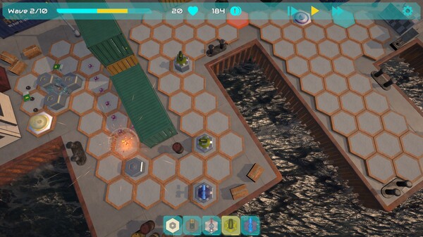 Don't Mind the Robots screenshot 2