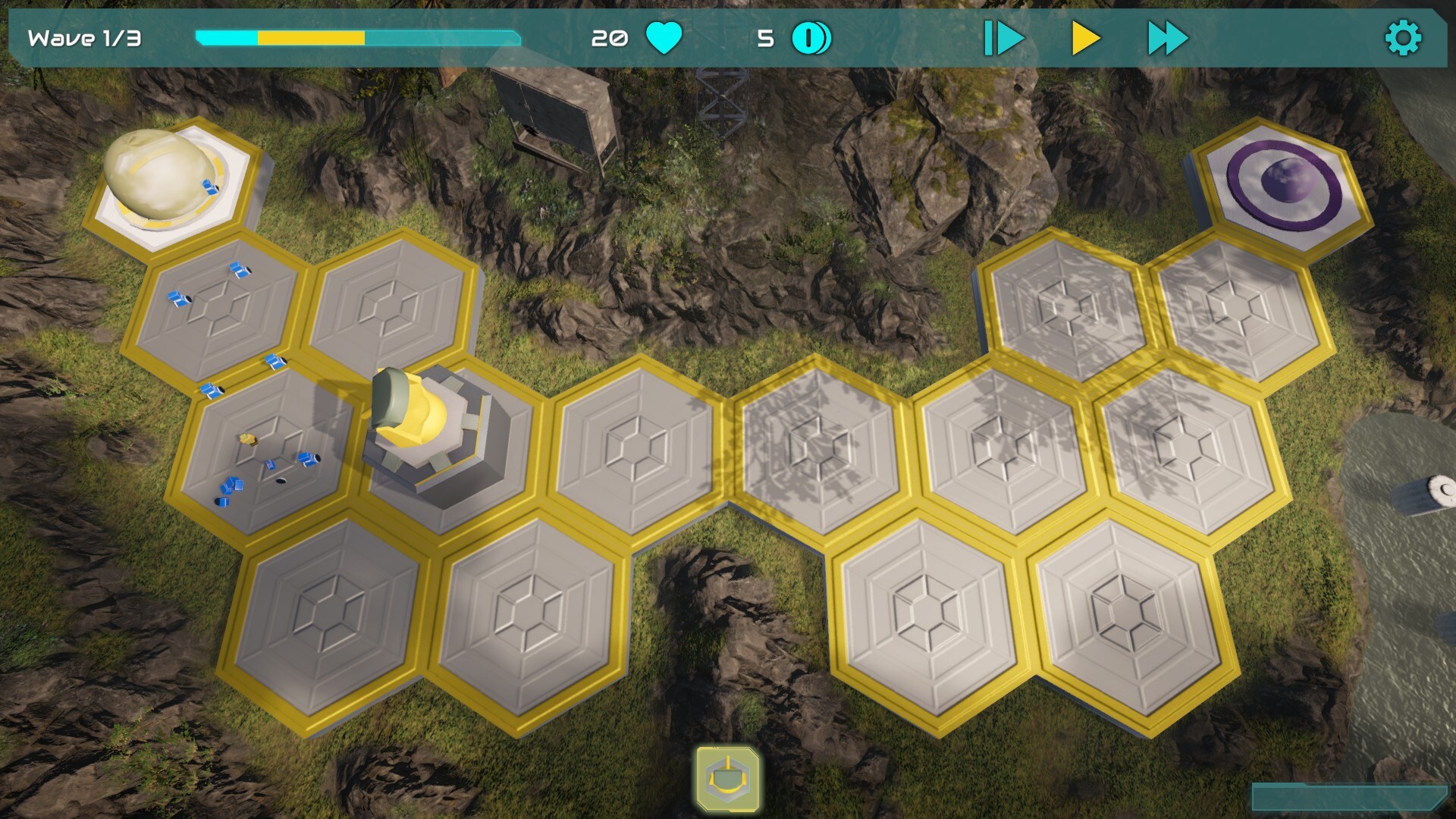 Don't Mind the Robots screenshot #1