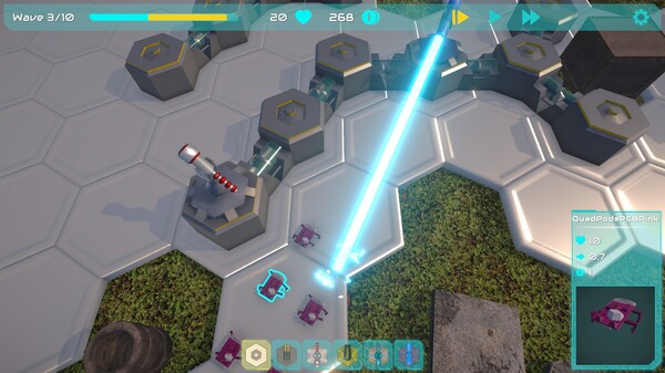 Don't Mind the Robots screenshot 5