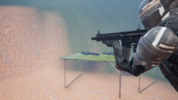 ShootX game for Linux 1