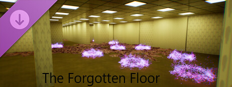 Siege of Shadows The Forgotten Floor cover art