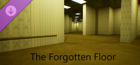 The Forgotten Floor cover art