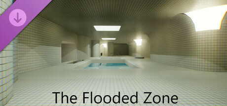The Flooded Zone cover art