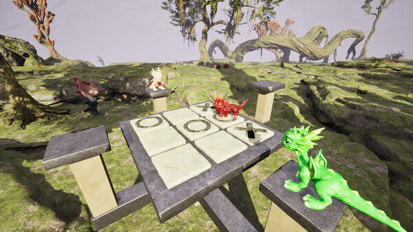 Way of the Dragons game for Linux 1