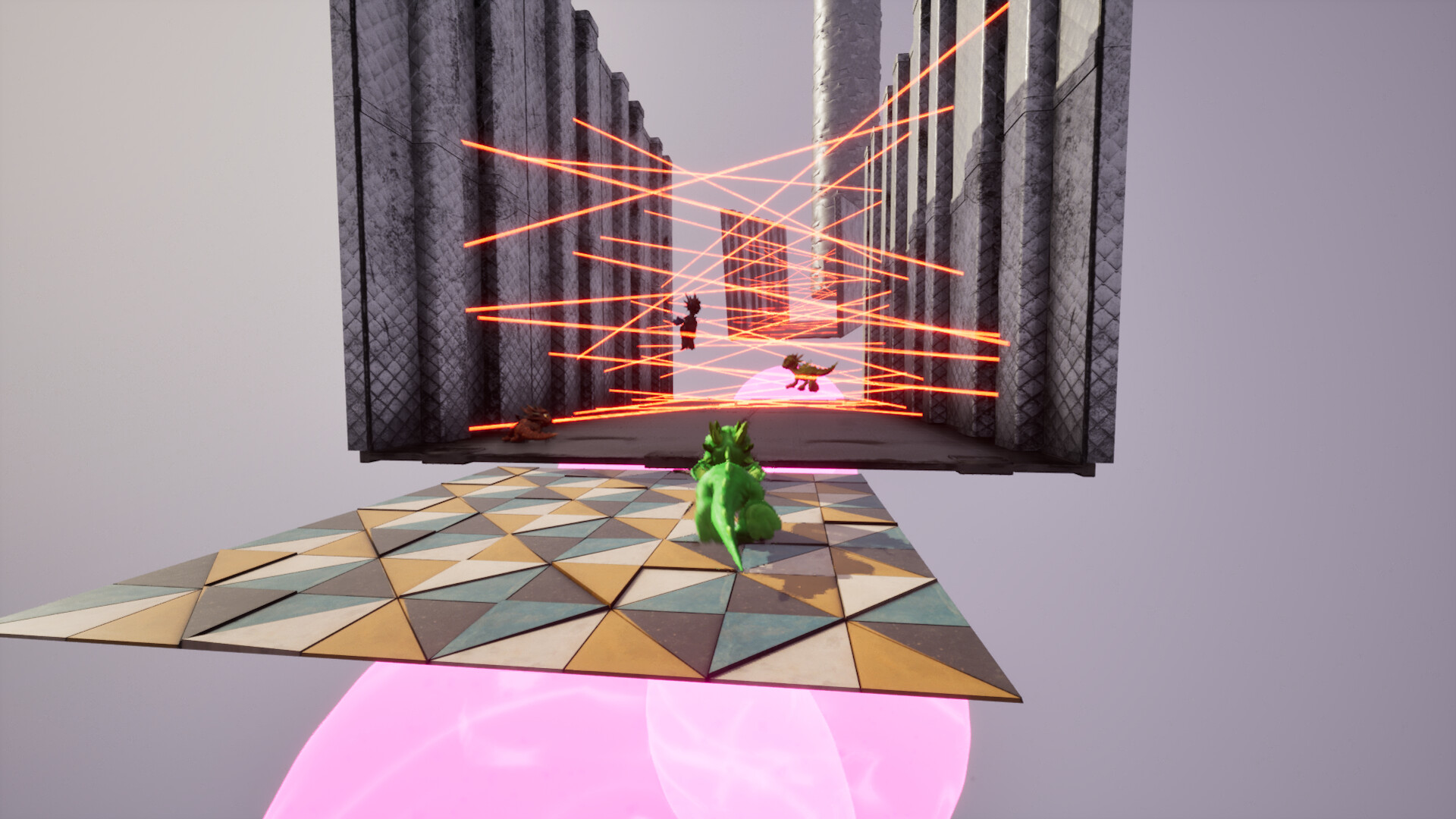 Way of the Dragons screenshot #3