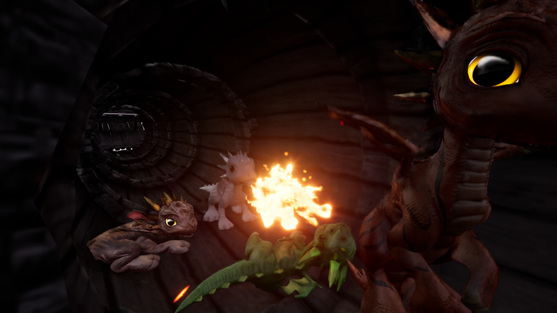 Way of the Dragons screenshot #14