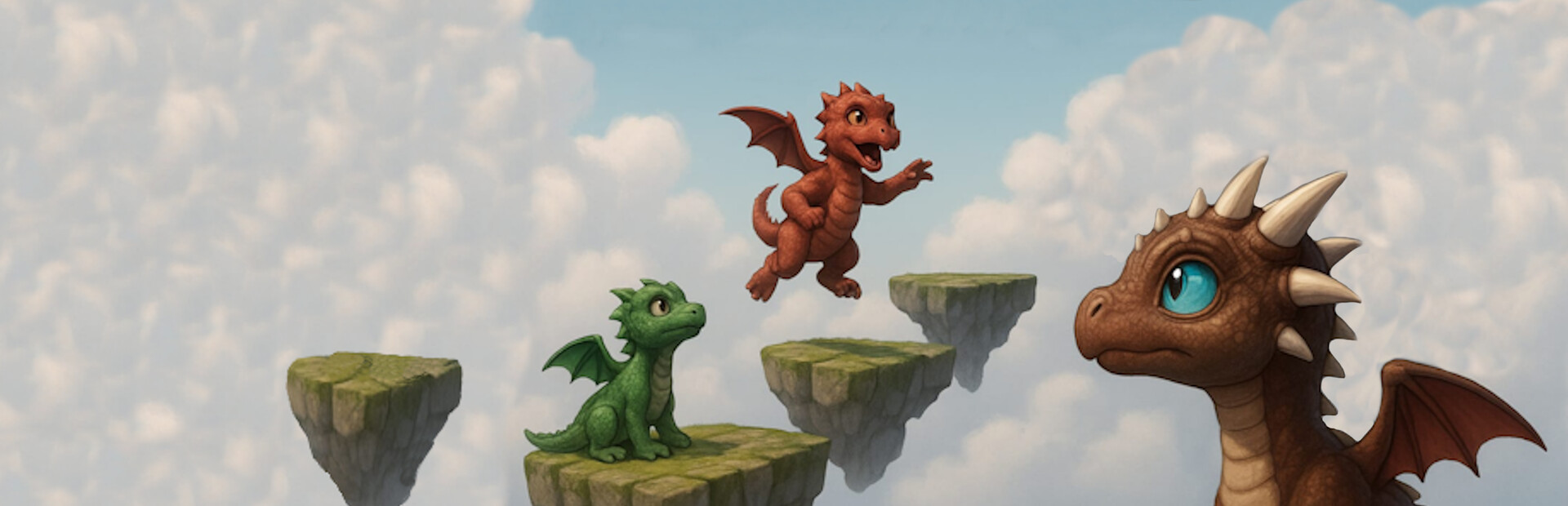 Way of the Dragons
