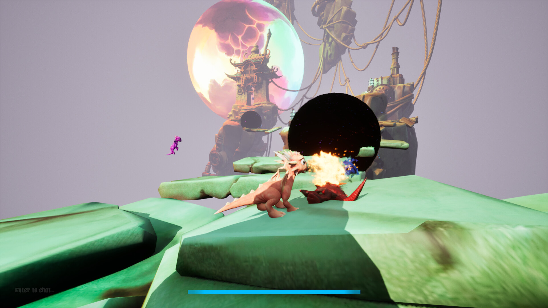 Way of the Dragons screenshot #4