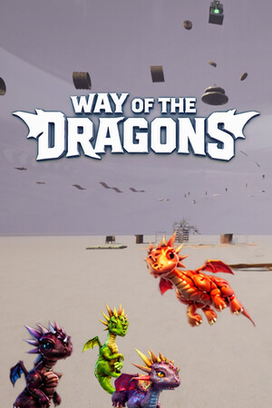 Way of the Dragons cover art