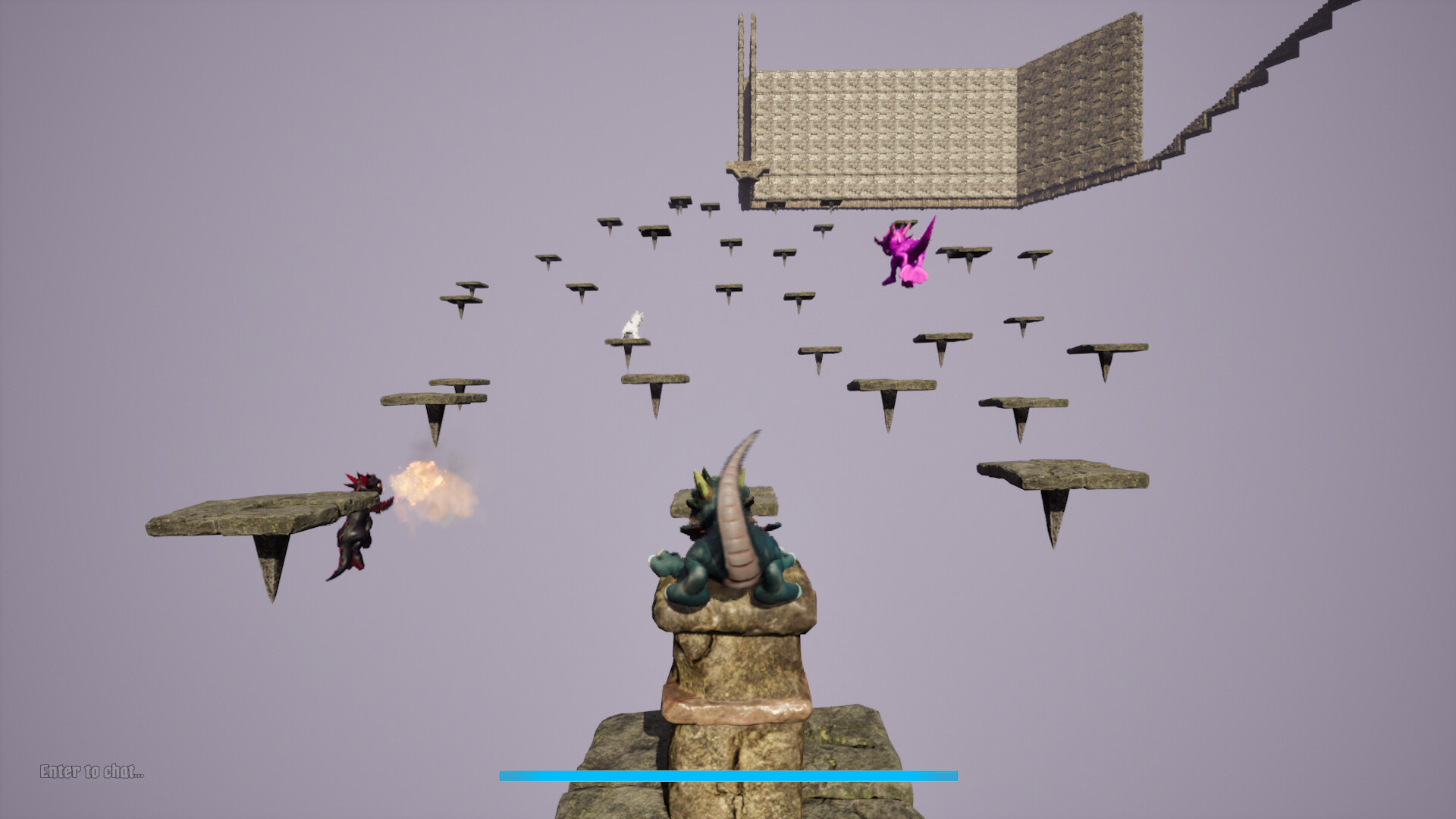 Way of the Dragons screenshot #2