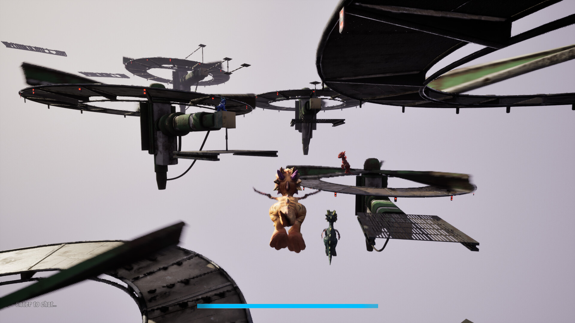 Way of the Dragons screenshot #1